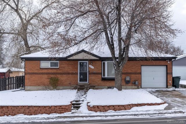802 Muriel Drive, Northglenn