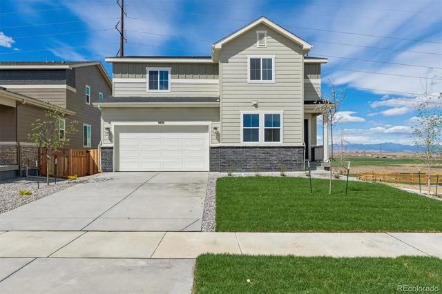 3691 Sandreed Street, Dacono