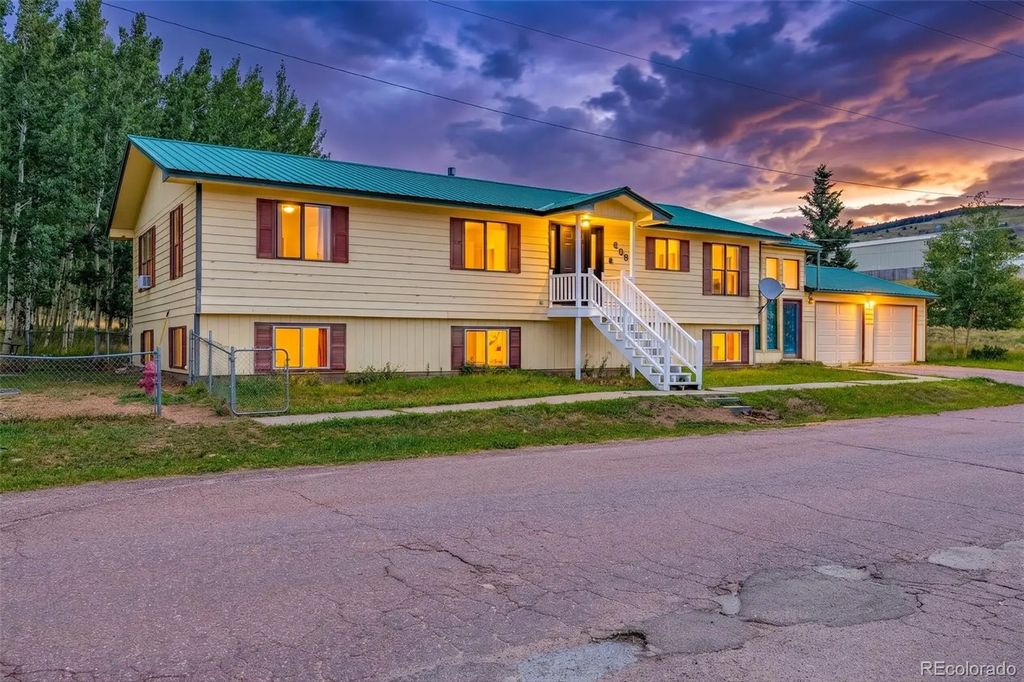 405 E Galena Avenue, Cripple Creek