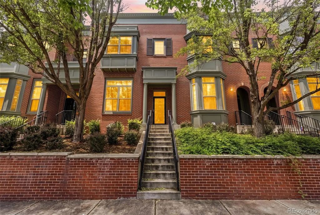 2935 Central Park Boulevard, Denver