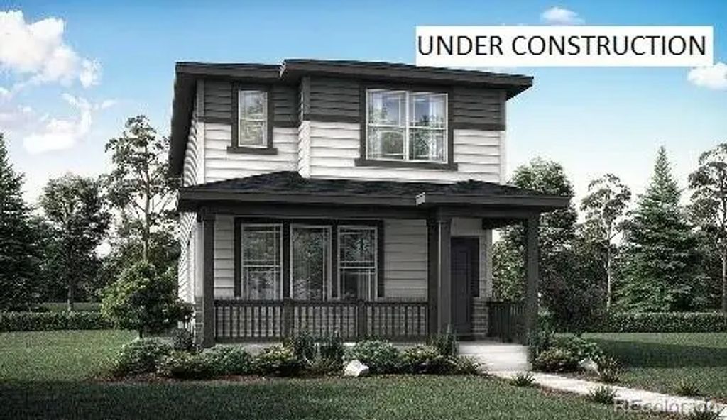 7903 Mounted Ranger Drive, Colorado Springs