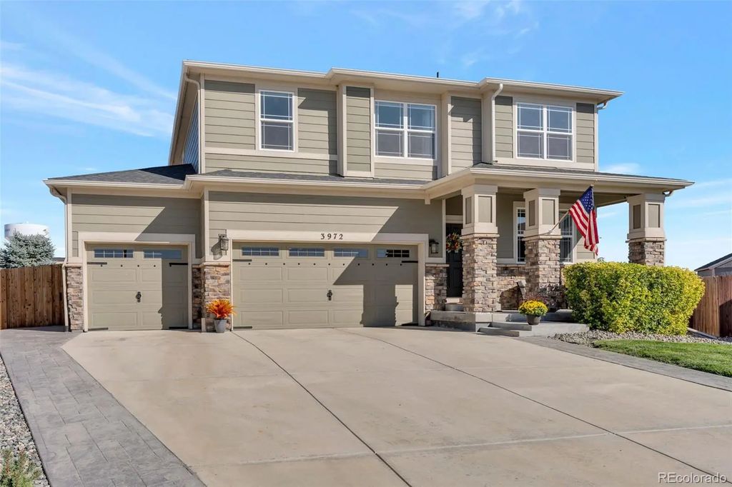 3972 Santa Fe Court, Brighton