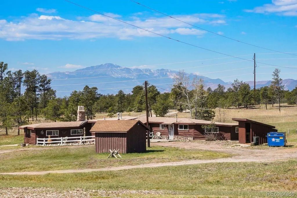 11865 Vollmer Road, Colorado Springs