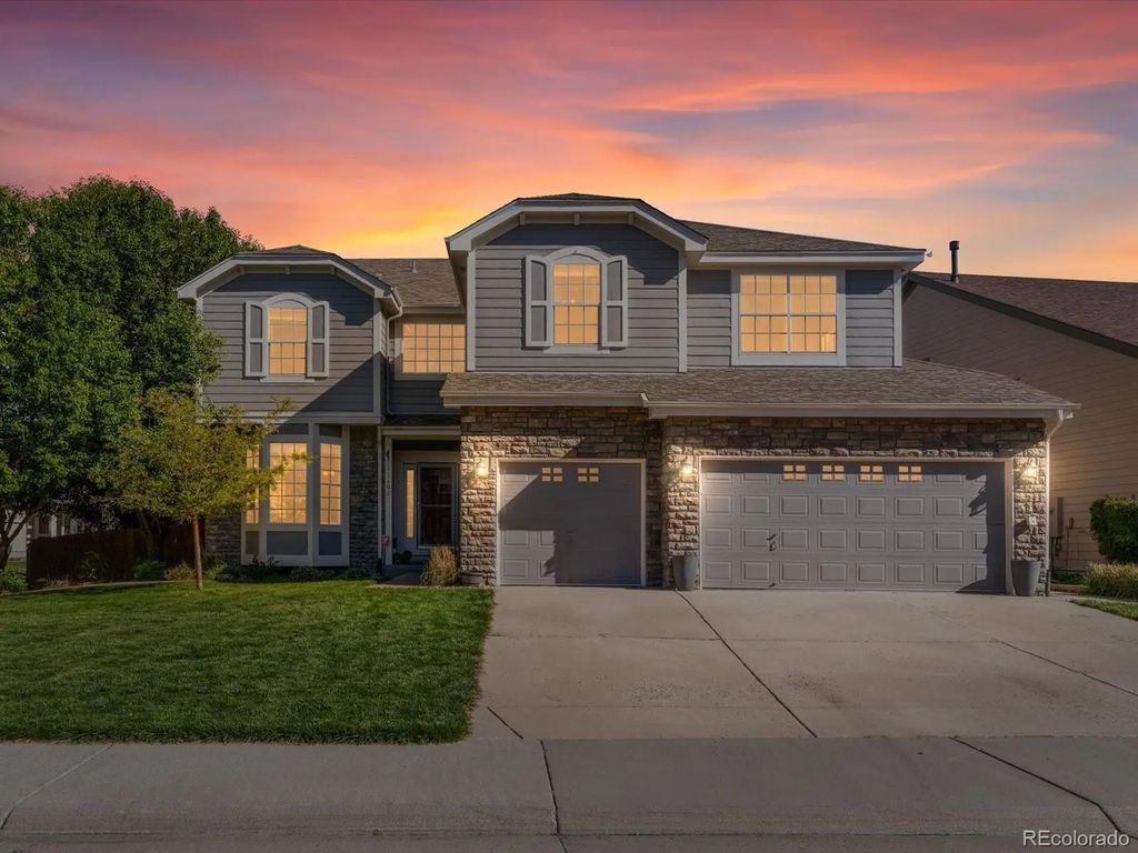 11602 Maize Court, Parker