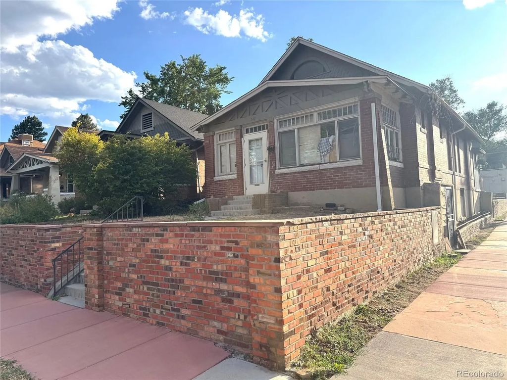 141 N Pennsylvania Street, Denver