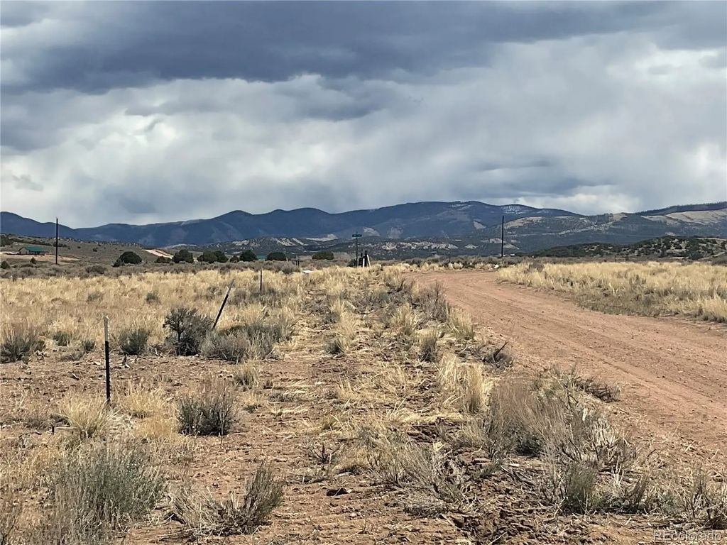 Lot 9 Ballentine Rd., Fort Garland