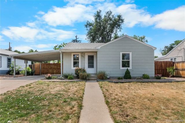 2035 S Julian Circle, Denver