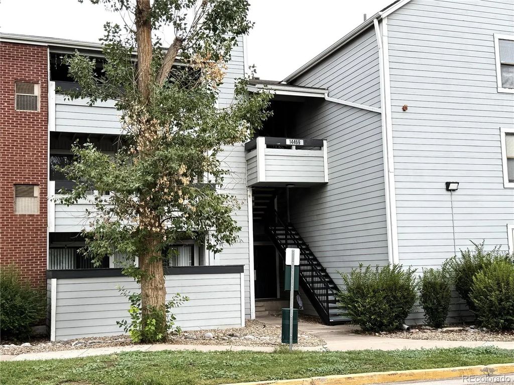 14469 E 1st Drive A-11, Aurora