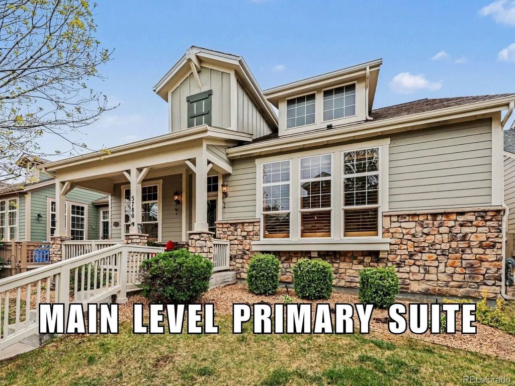 5780 S Van Gordon Court, Littleton