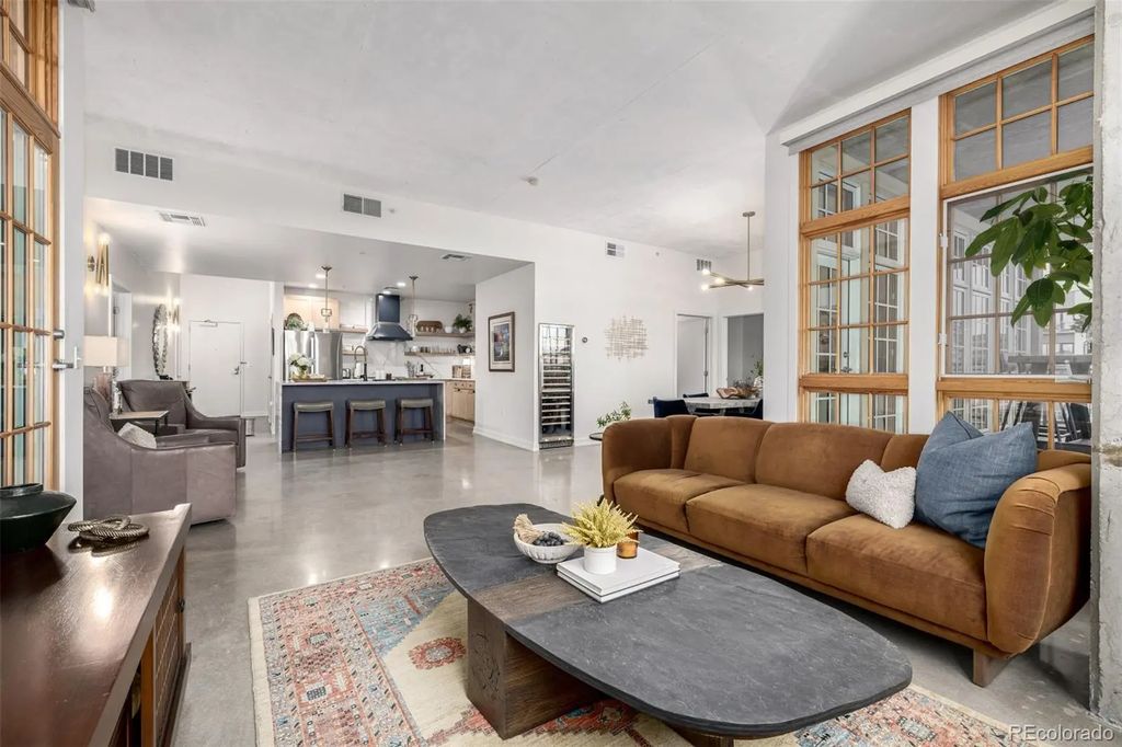 275 S Harrison Street 602, Denver