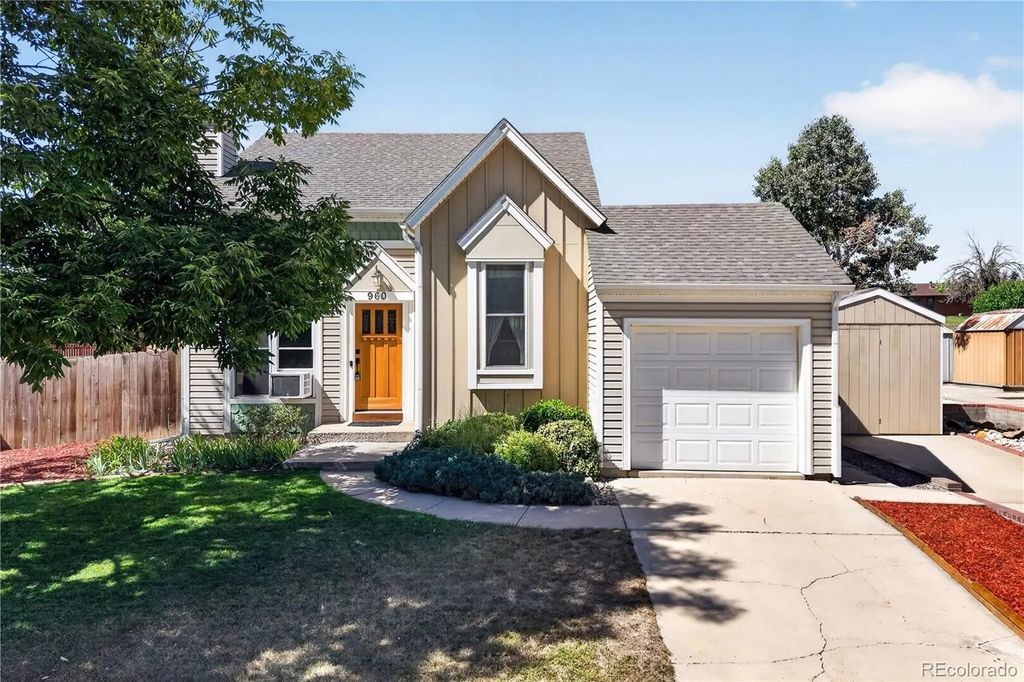 960 Vetch Circle, Lafayette