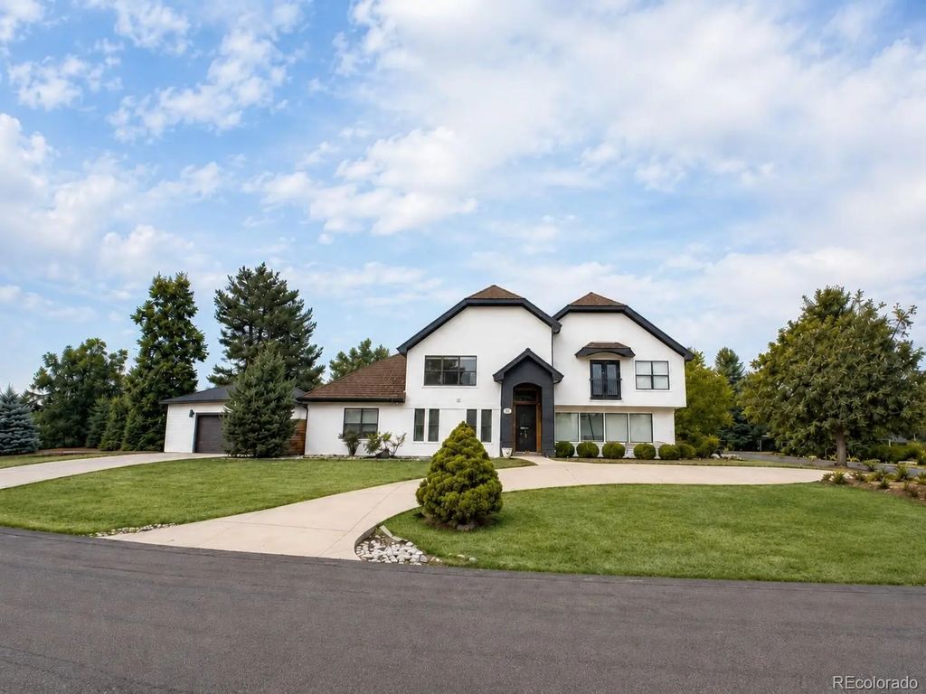 22 Rangeview Drive, Wheat Ridge