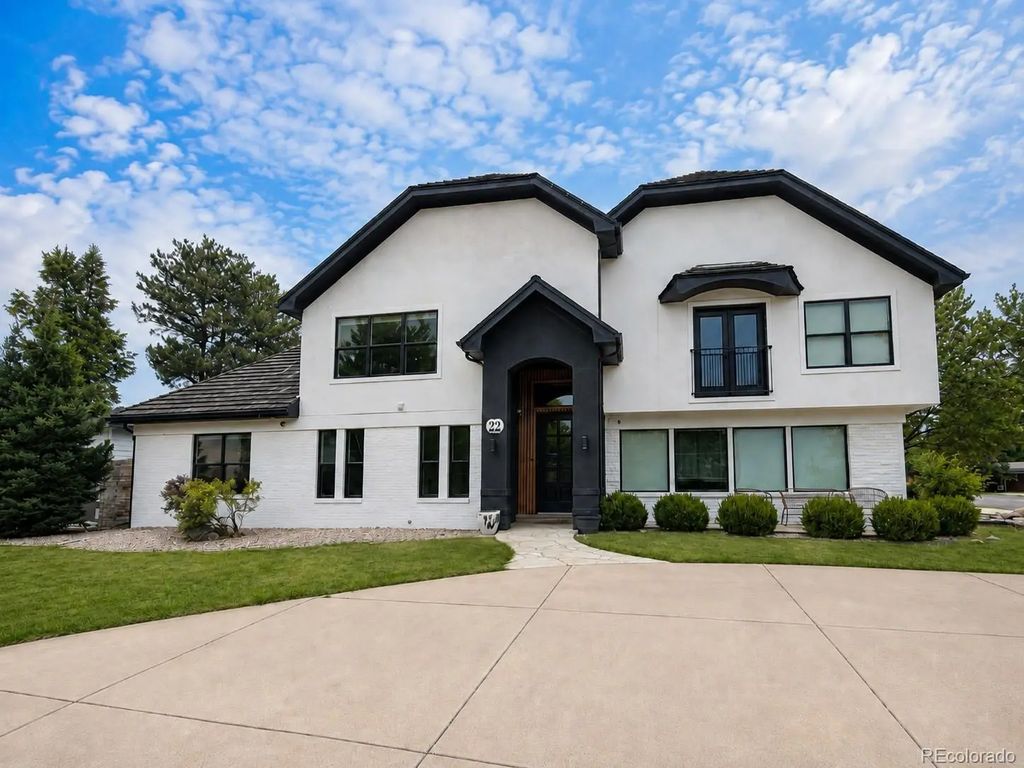 22 Rangeview Drive, Wheat Ridge