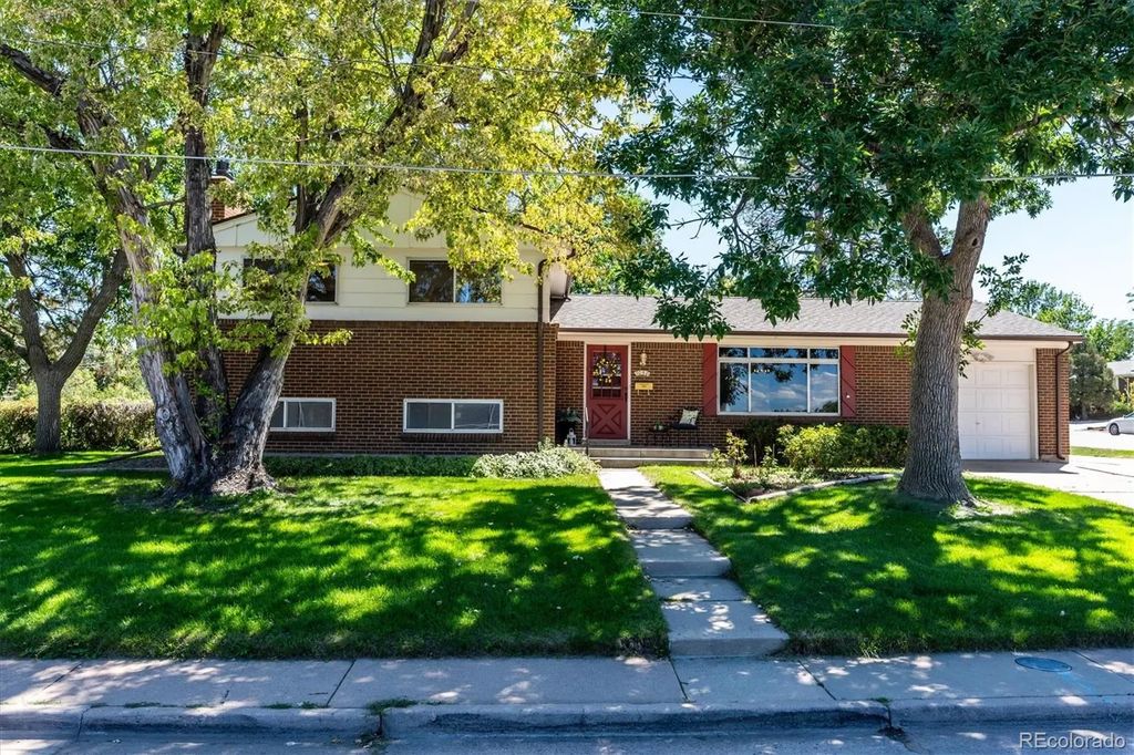 7050 S Uinta Street, Centennial