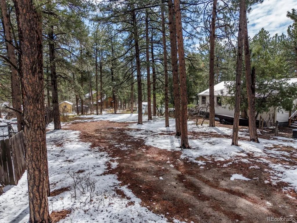 9231 Curtis Road, Larkspur