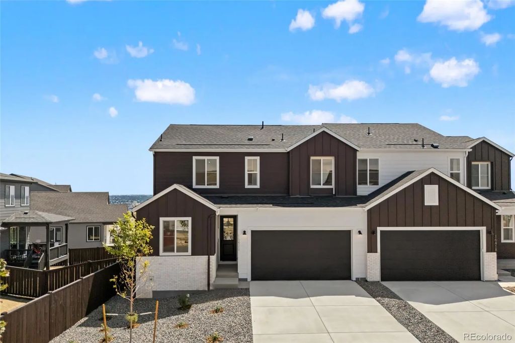 16426 Lone Wolf Place, Parker