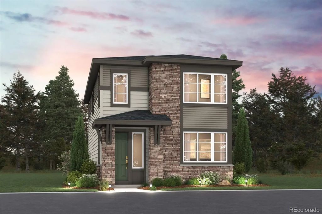4585 N Versailles Street, Aurora