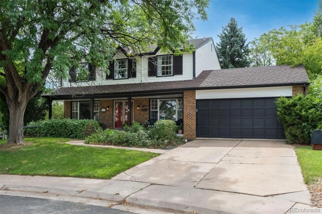 7105 S Hudson Circle, Centennial