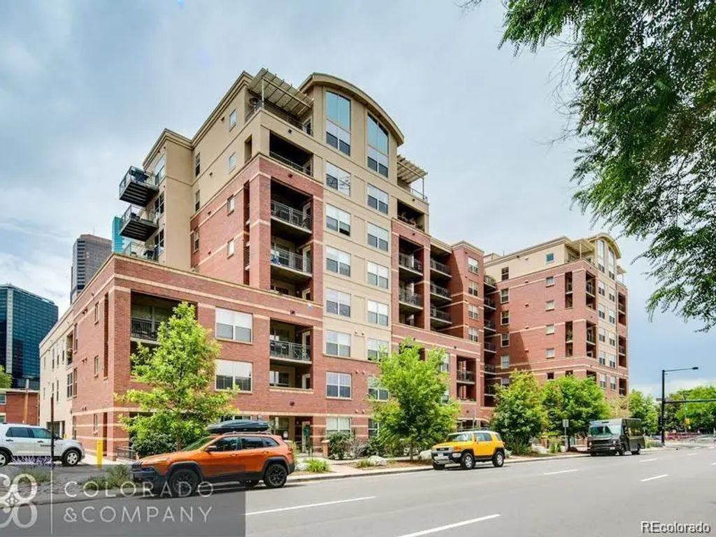 1975 N Grant Street 810, Denver