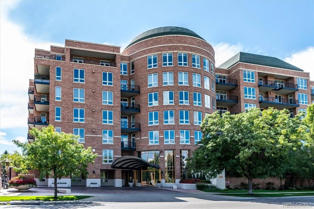2400 E Cherry Creek South Drive 306, Denver