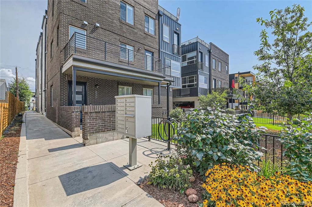 1284 Stuart Street, Denver