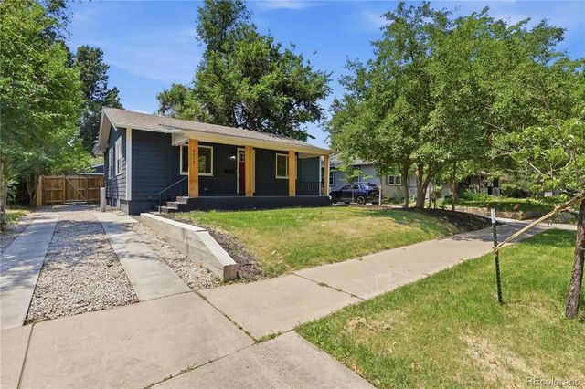 2055 S Williams Street, Denver