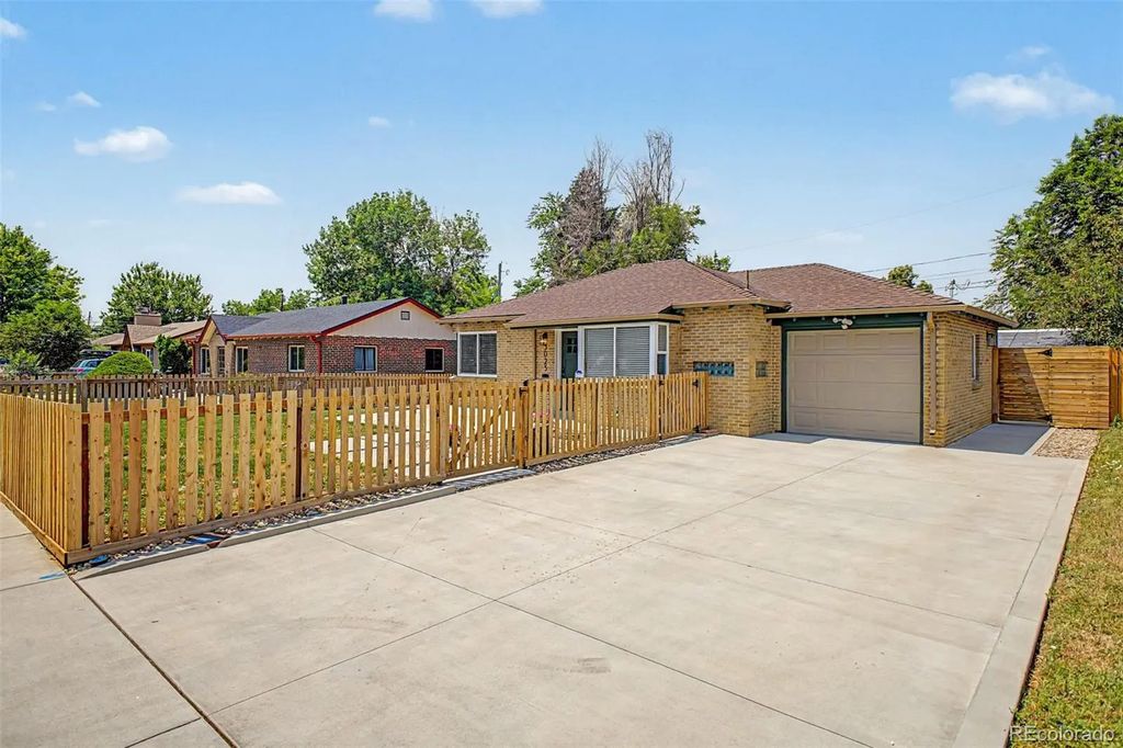 3025 Richard Allen Court, Denver