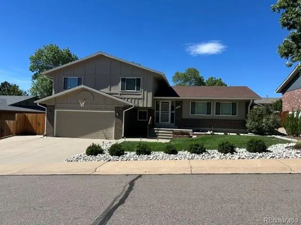 1965 S Vivian Street, Denver