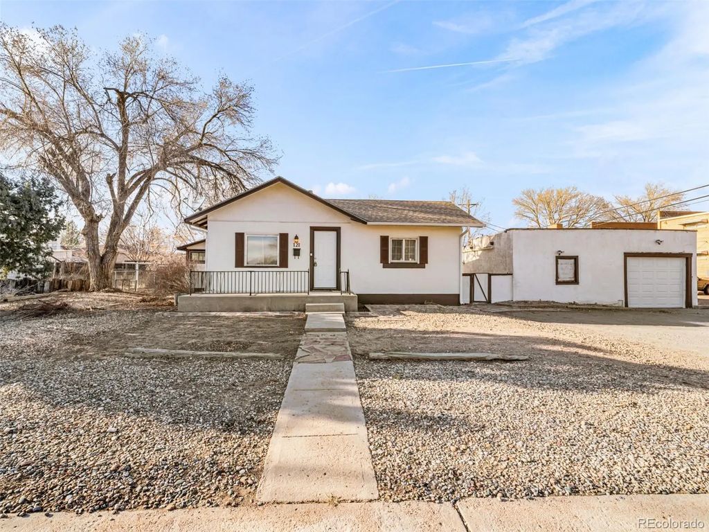 121 Garfield Street, Pueblo