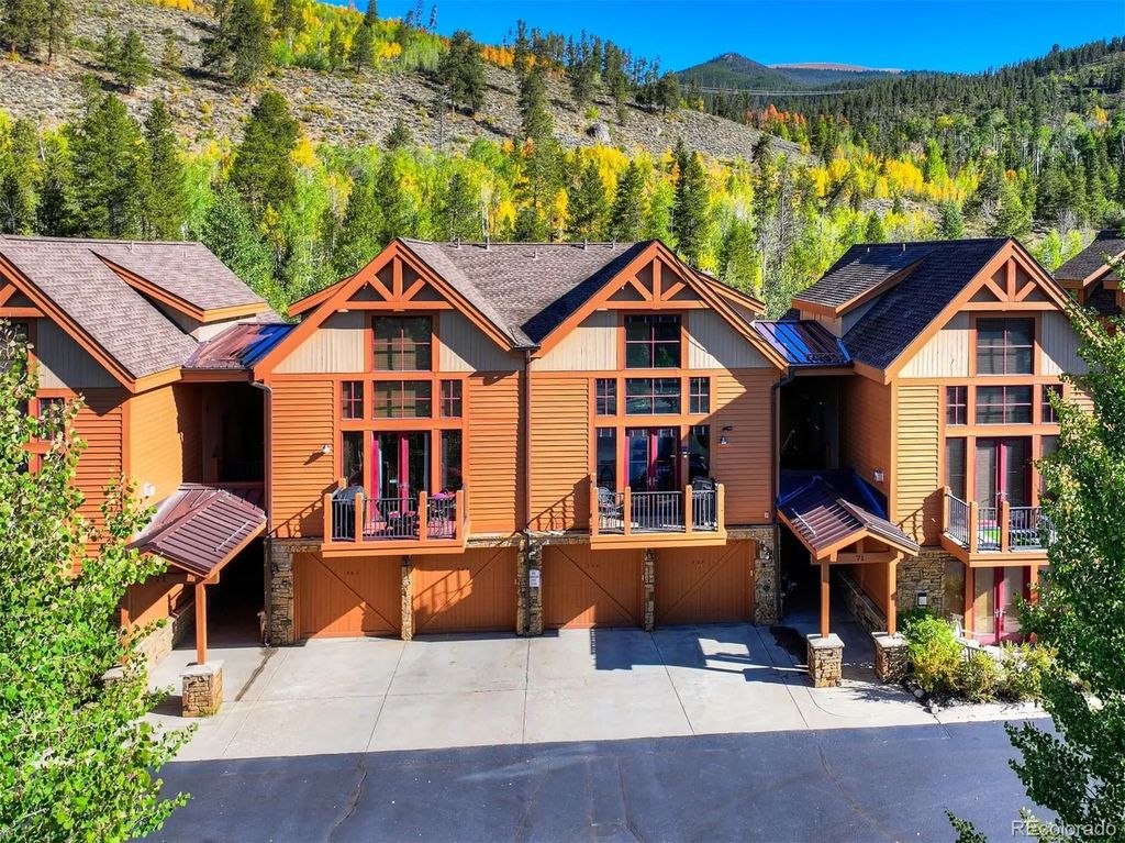 71 Antlers Gulch Road 304, Keystone