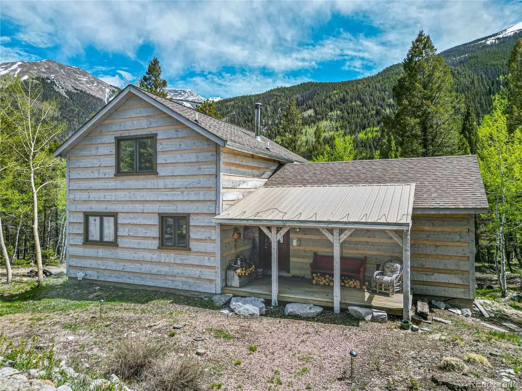 22590 County Road 292a, Nathrop