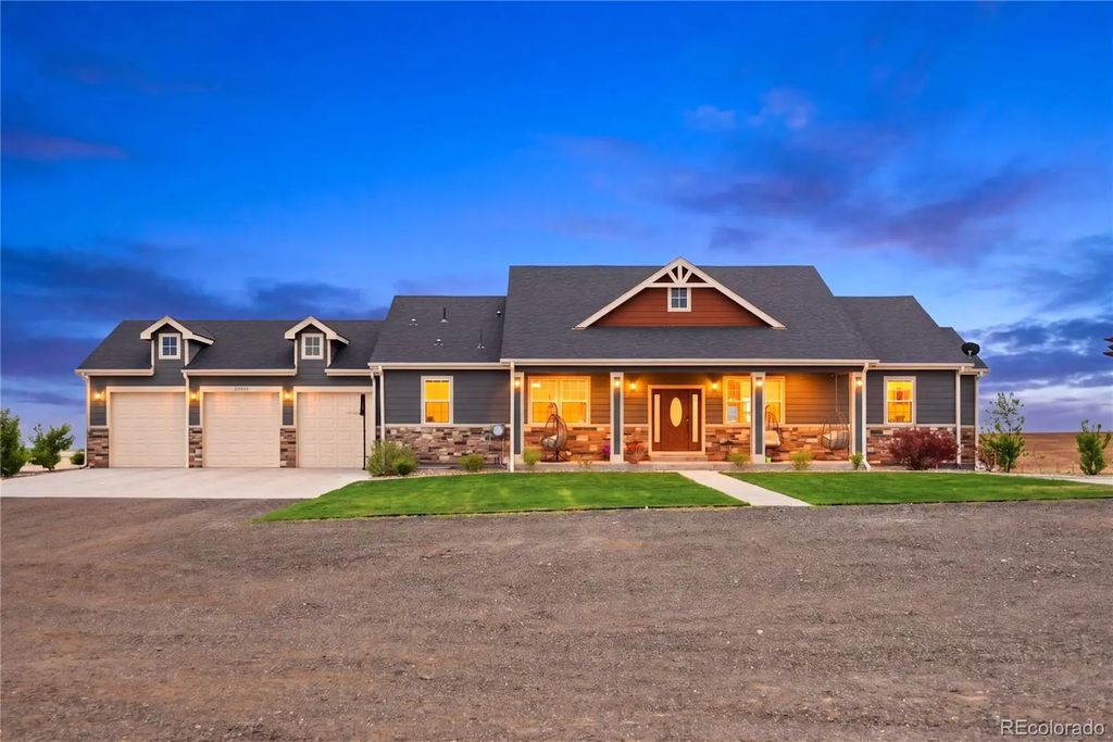59601 E 56th Avenue, Strasburg