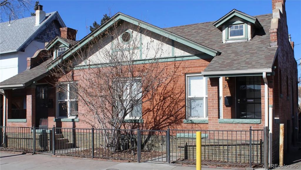 317-319 E Alameda Avenue, Denver