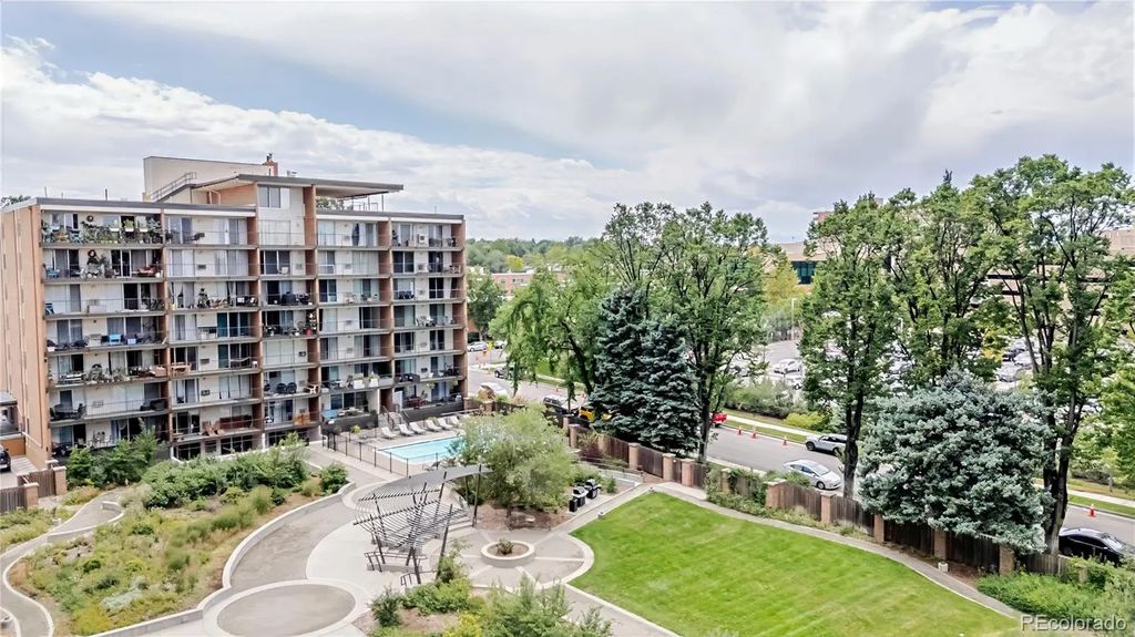 4801 E 9th Avenue 209s, Denver