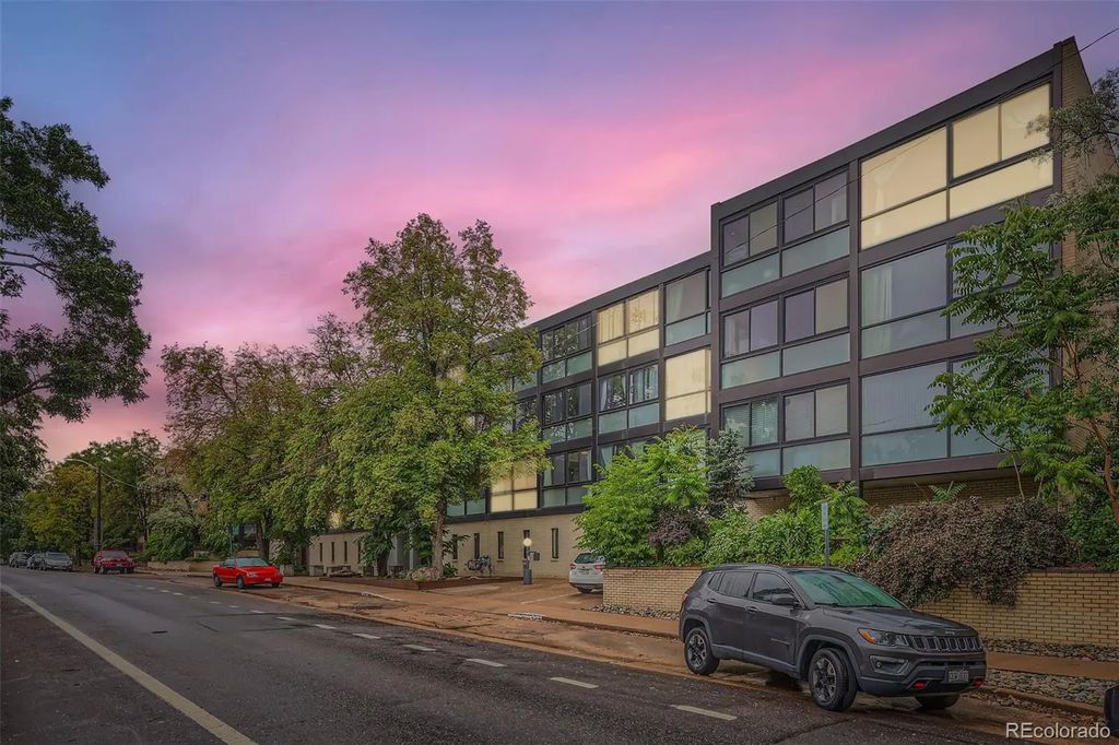 1050 N Corona Street 105, Denver