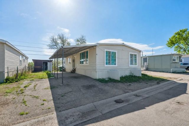 8601 Zuni Street, Denver