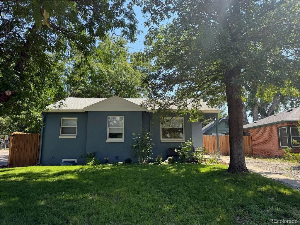 2102 S Pearl Street, Denver