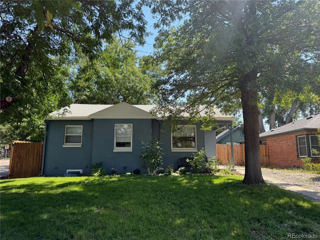 2102 S Pearl Street, Denver