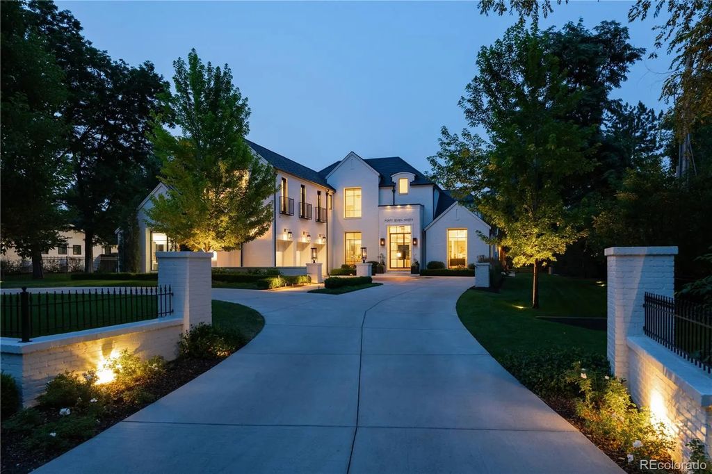 4790 S Ogden Street, Cherry Hills Village