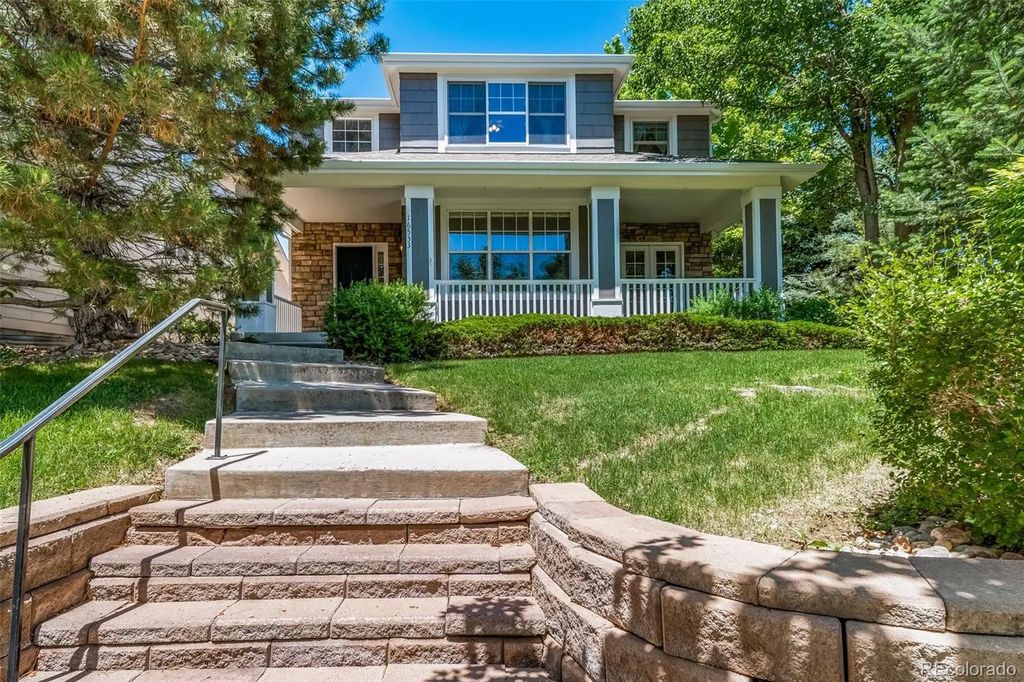 16533 Red Brush Place, Parker