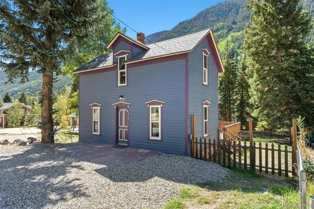 290 Main Street, Silver Plume