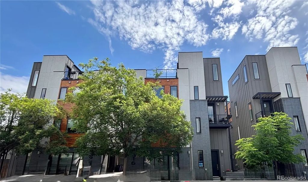 4316 Tennyson Street 1, Denver