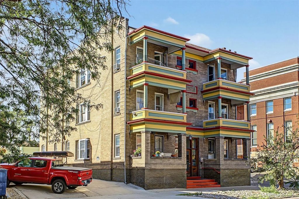 520 E 14th Avenue 1, Denver
