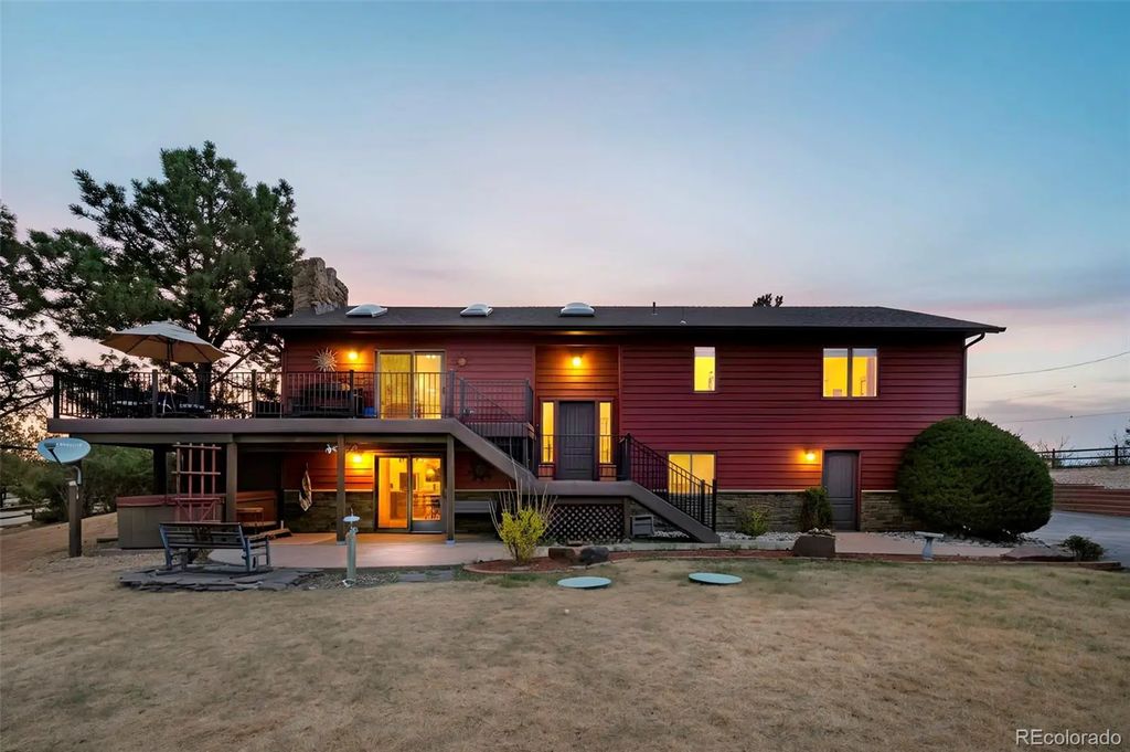 847 Pinewicket Way, Parker