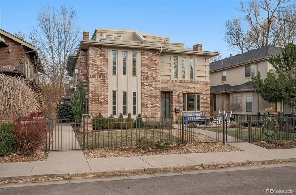 464 S Franklin Street, Denver