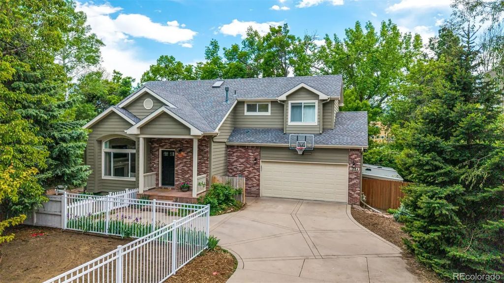 1284 Elder Avenue, Boulder