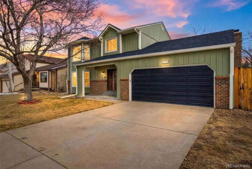 5716 S Lisbon Way, Centennial