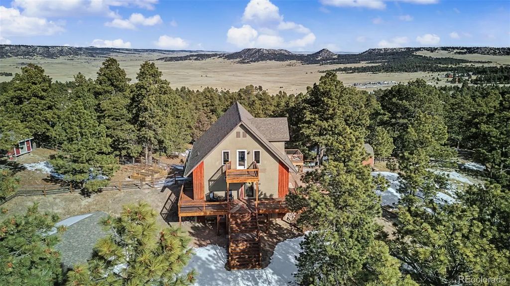 20340 Warriors Path Drive, Peyton
