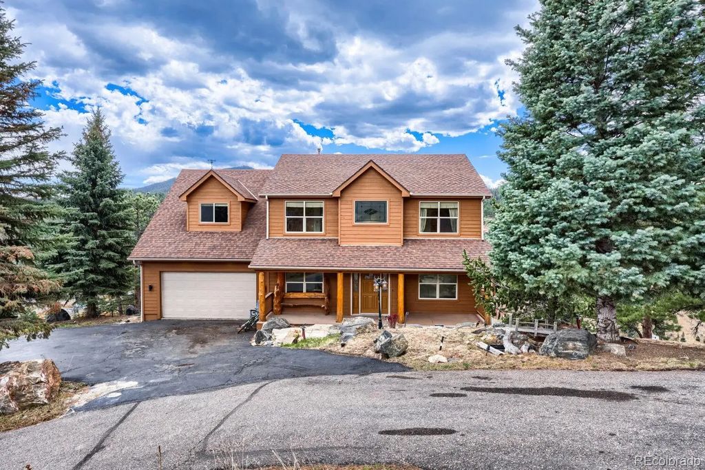 3192 Gold Yarrow Lane, Evergreen