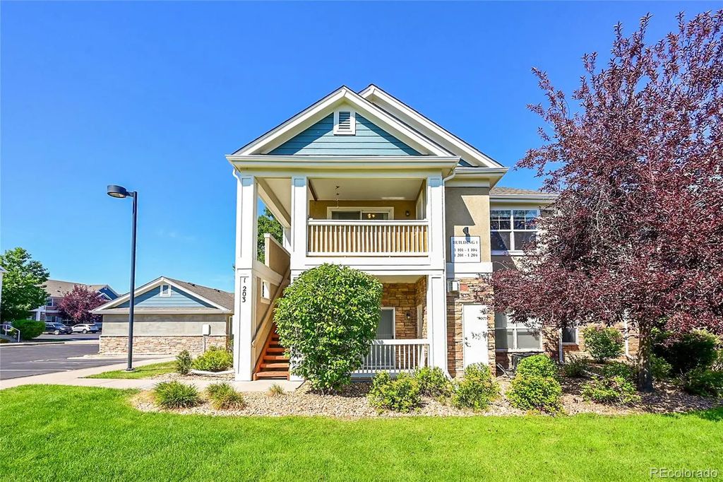 8200 E 8th Avenue 1203, Denver